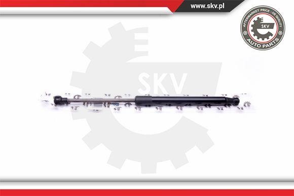 Tailgate strut Esen SKV 52SKV538