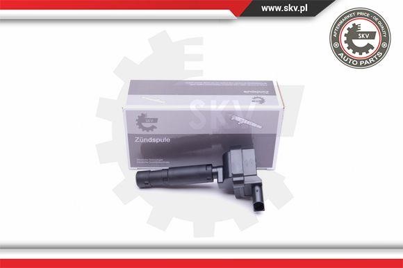 Engine coil Mercedes E-Class: 03SKV329 Esen SKV Ignition coil