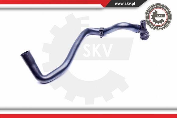 Radiator hose Esen SKV 24SKV344
