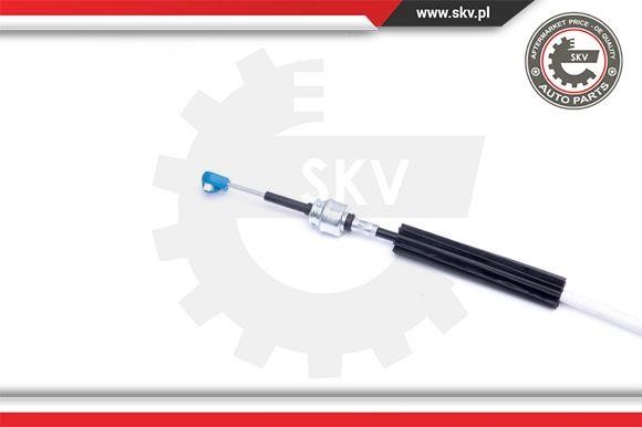 Cable Pull, overrun brake Esen SKV 27SKV086