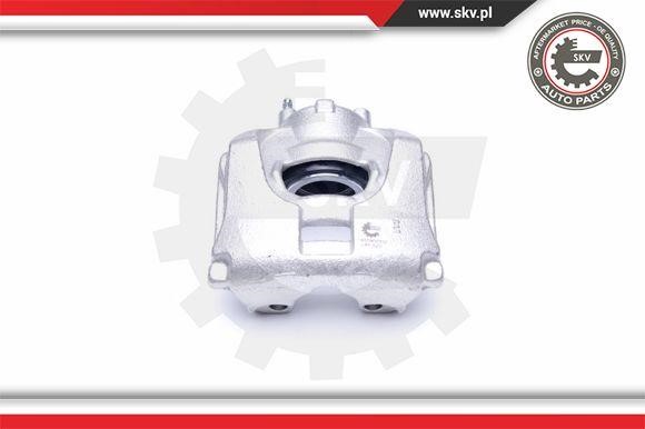 Esen SKV Brake caliper front right – price 208 PLN