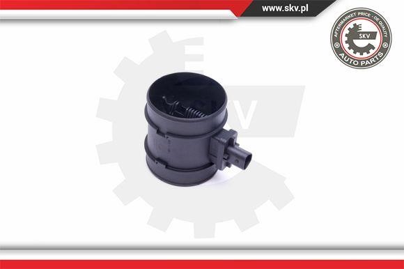 Mass air flow sensor Esen SKV 07SKV167