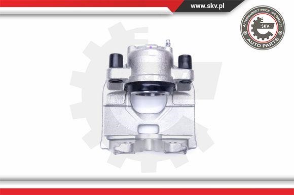 Brake caliper front right Esen SKV 45SKV032