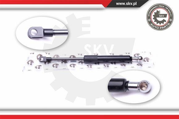 Esen SKV 52SKV330 Gas Spring, boot-/cargo area 52SKV330