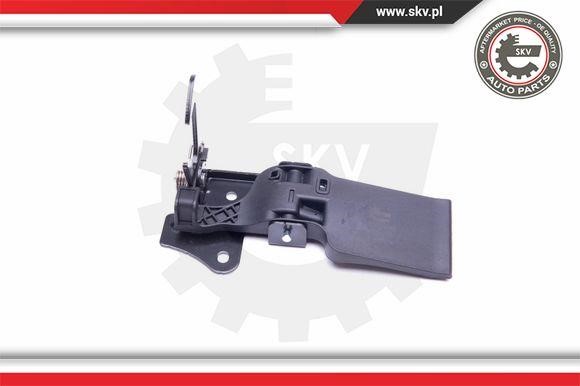Bonnet Lock Esen SKV 16SKV205