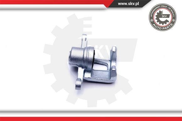 Brake caliper rear left Esen SKV 45SKV343