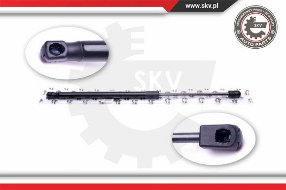 Esen SKV 52SKV355 Tailgate strut 52SKV355 52SKV355 Esen SKV Tailgate strut