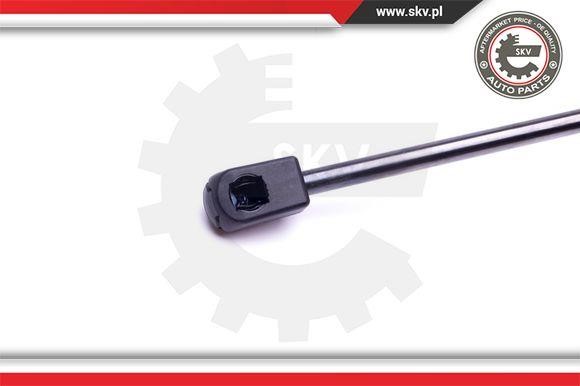 Tailgate strut Esen SKV 52SKV355