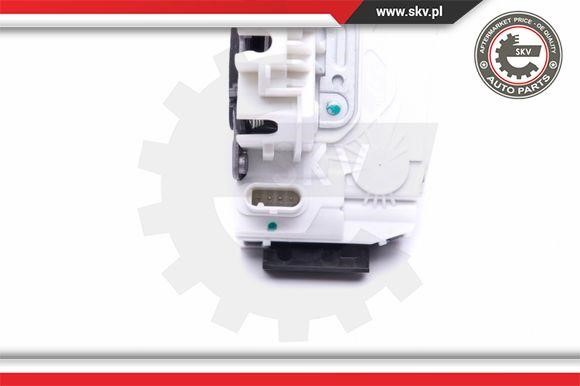 Door lock Esen SKV 16SKV842