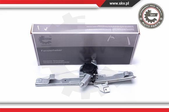 00SKV541 Esen SKV Window Regulator