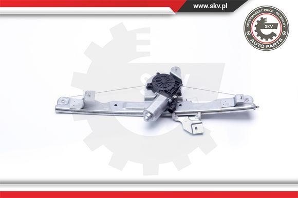 Window Regulator Esen SKV 00SKV541