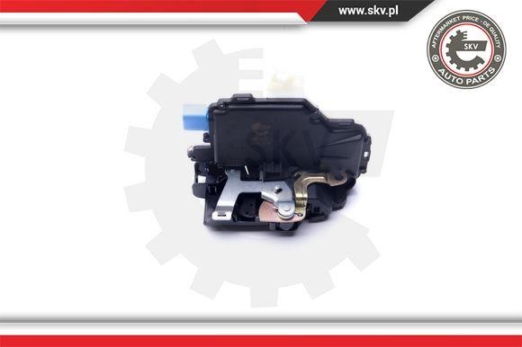 Esen SKV Rear left door lock – price [object Object] PLN