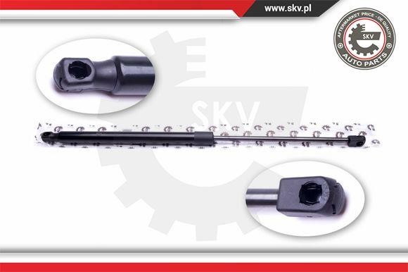 Esen SKV 52SKV375 Gas Spring, boot-/cargo area 52SKV375