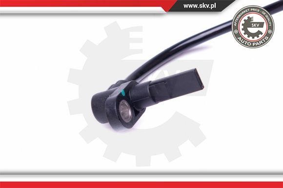 Sensor, wheel speed Esen SKV 06SKV368