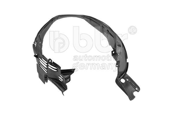 BBR Automotive 001-80-13817 Panelling, mudguard 0018013817
