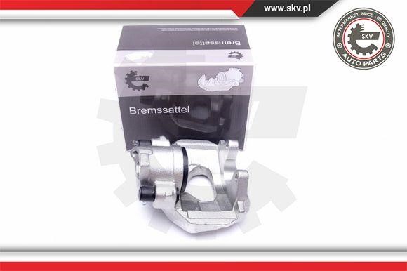 Brake caliper Seat: 42SKV271 Esen SKV Brake Caliper