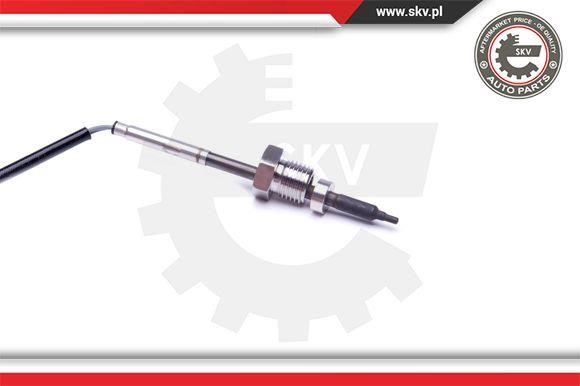 Exhaust gas temperature sensor Esen SKV 30SKV307