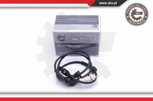 Esen SKV 06SKV186 Sensor, wheel speed 06SKV186 06SKV186 Esen SKV Sensor, wheel speed