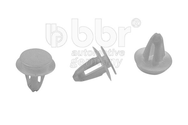 BBR Automotive 001-80-12696 Clip, trim/protective strip 0018012696