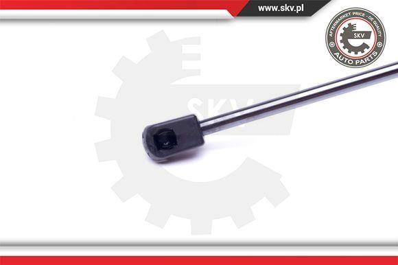 Tailgate strut Esen SKV 52SKV465