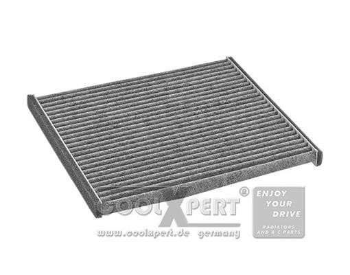 BBR Automotive 0362003362 Activated Carbon Cabin Filter 0362003362