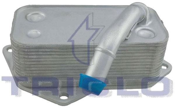 Triclo 413175 Oil Cooler, engine oil 413175