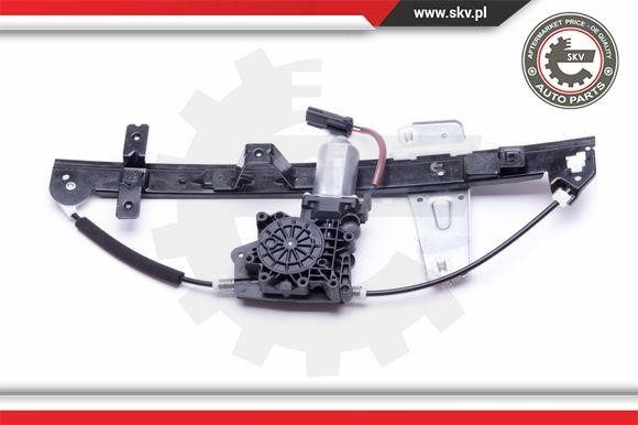 Window Regulator Esen SKV 51SKV102