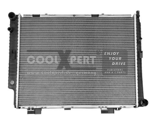 BBR Automotive 0016001144 Radiator, engine cooling 0016001144