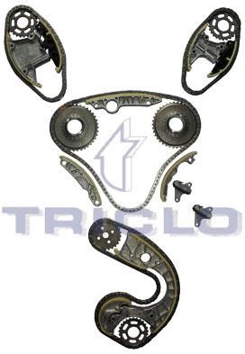 Triclo 422316 Timing chain kit 422316