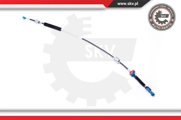 Esen SKV 27SKV086 Cable Pull, overrun brake 27SKV086 27SKV086 Esen SKV Cable Pull, overrun brake