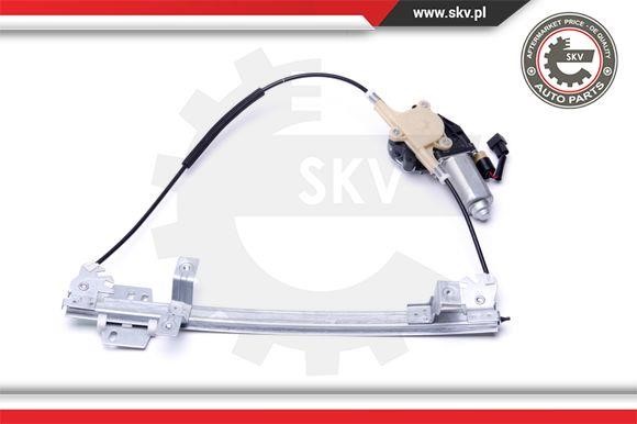 Window Regulator Esen SKV 00SKV891