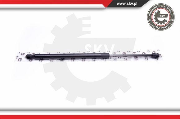 Tailgate strut Esen SKV 52SKV529