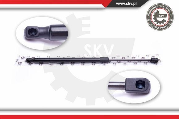 Esen SKV 52SKV529 Tailgate strut 52SKV529 52SKV529 Esen SKV Tailgate strut