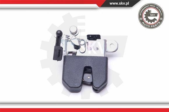 Tailgate Lock Esen SKV 16SKV211
