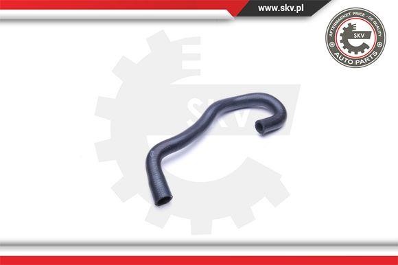 Radiator hose Esen SKV 24SKV327