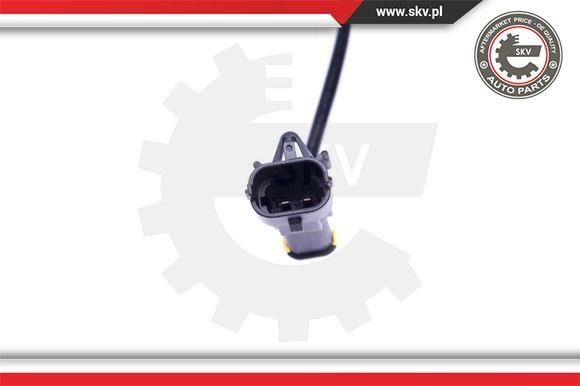 Exhaust gas temperature sensor Esen SKV 30SKV352