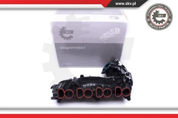 Esen SKV 49SKV018 Intake Manifold Module 49SKV018 49SKV018 Esen SKV Intake Manifold Module