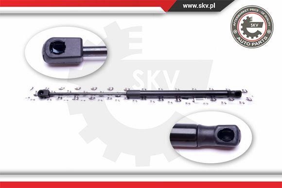 Esen SKV 52SKV447 Tailgate strut 52SKV447 52SKV447 Esen SKV Tailgate strut