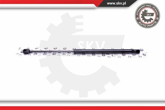 Tailgate strut Esen SKV 52SKV447