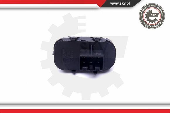 Power window button Esen SKV 37SKV125