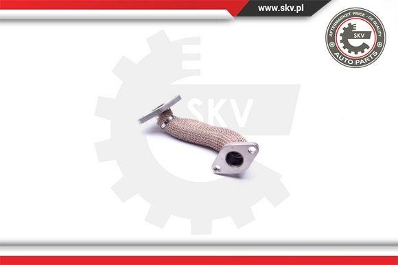 Pipe, EGR valve Esen SKV 14SKV706