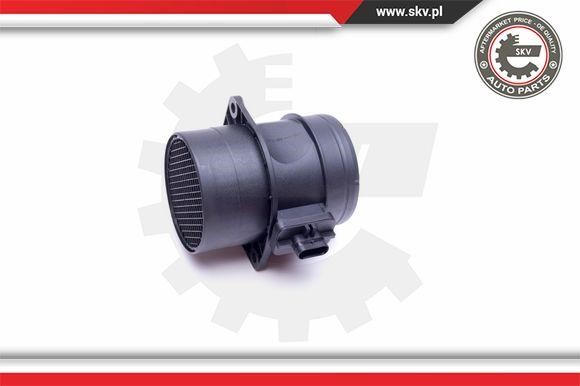 Mass air flow sensor Esen SKV 07SKV159