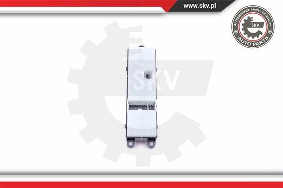 Power window button Esen SKV 37SKV140