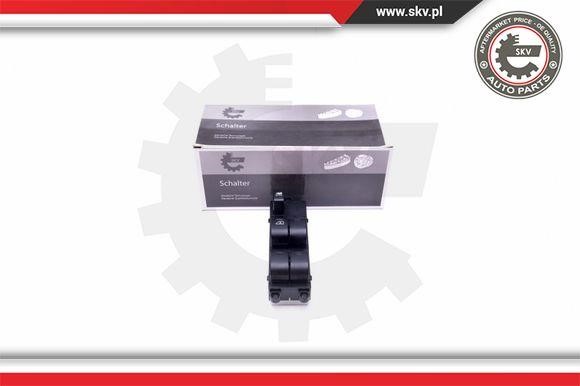 Electric window switch Nissan Note: 37SKV140 Esen SKV Power window button