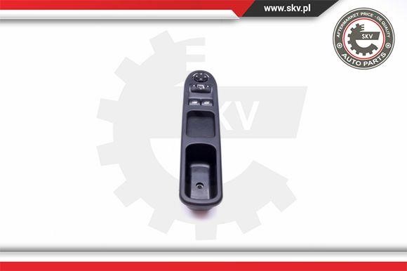 Power window button Esen SKV 37SKV105