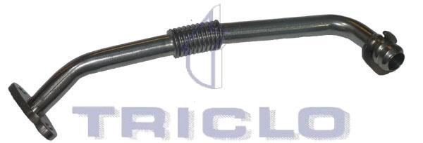 Triclo 457242 Seal, oil inlet (charger) 457242