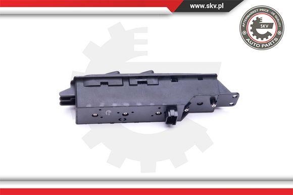 Window regulator button block Esen SKV 37SKV063