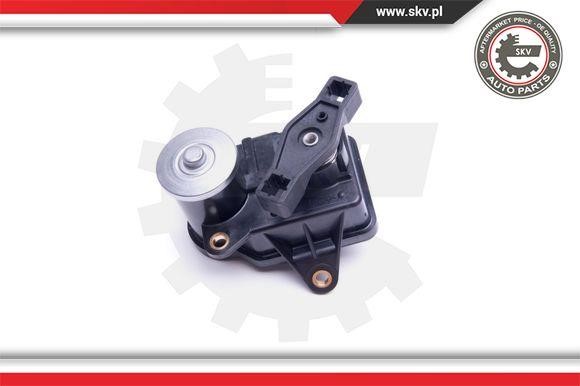 Control, swirl covers (induction pipe) Esen SKV 96SKV090