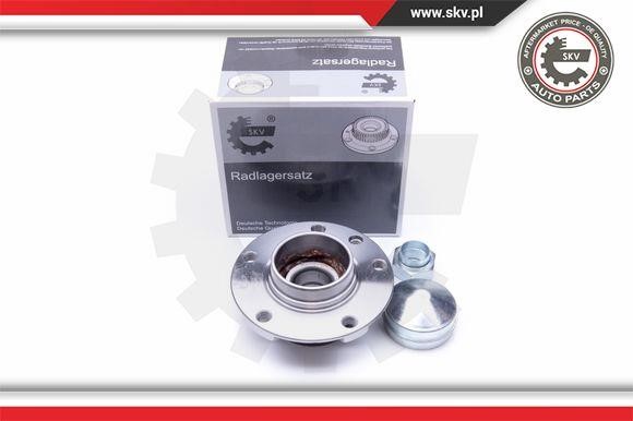 Esen SKV Wheel hub – price 129 PLN
