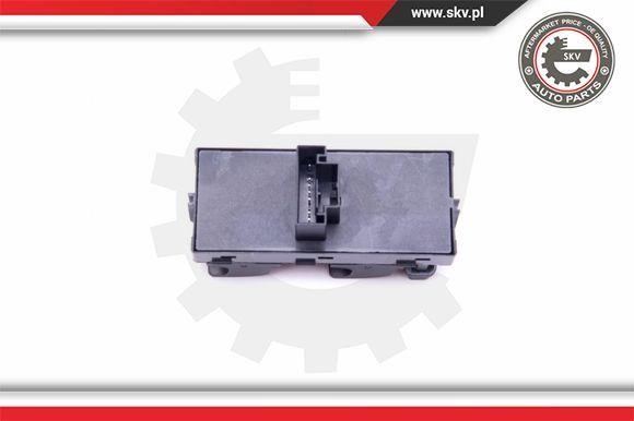 Power window button Esen SKV 37SKV120